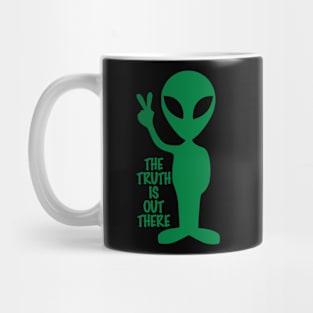 The truth is out there Mug